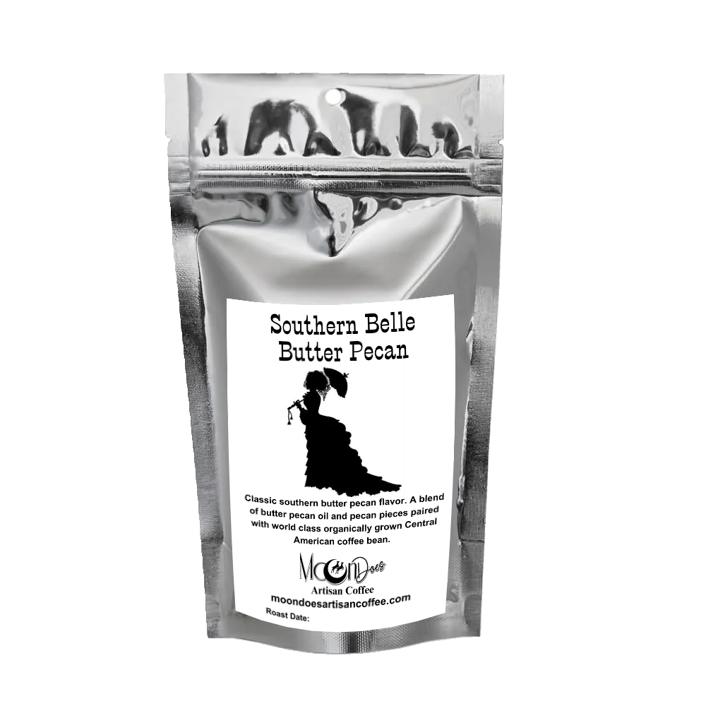 Southern Belle Butter Pecan (Bulk)