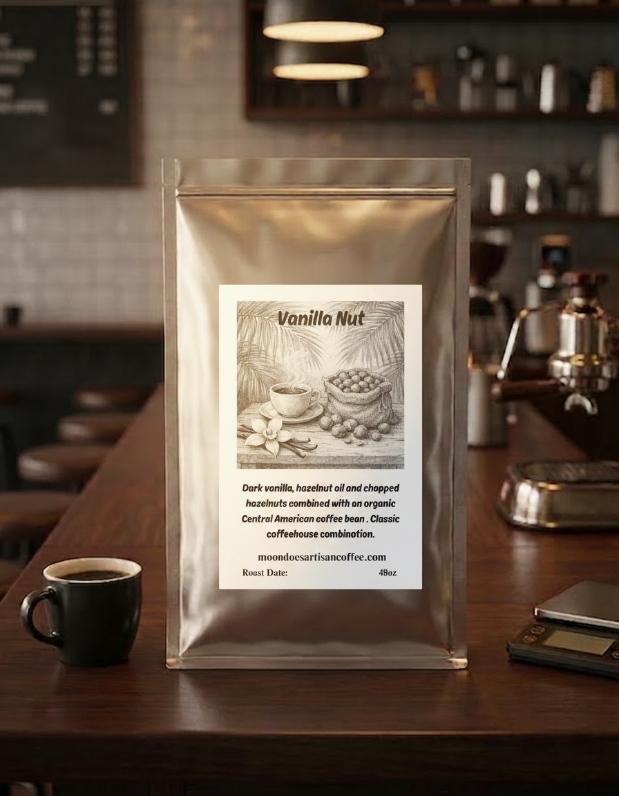Vanilla Nut (Bulk)