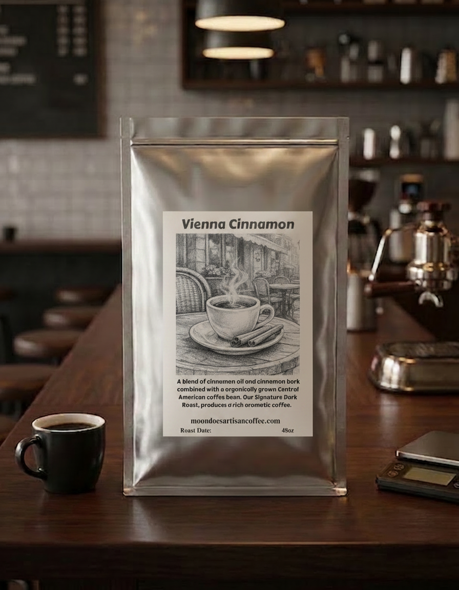 Vienna Cinnamon (Bulk)