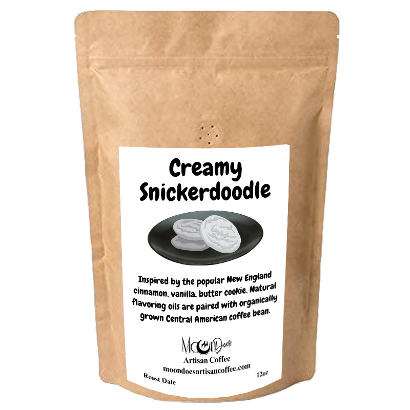 Creamy Snickerdoodle (New) image 0