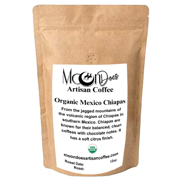 Organic Mexico Chiapas image 0