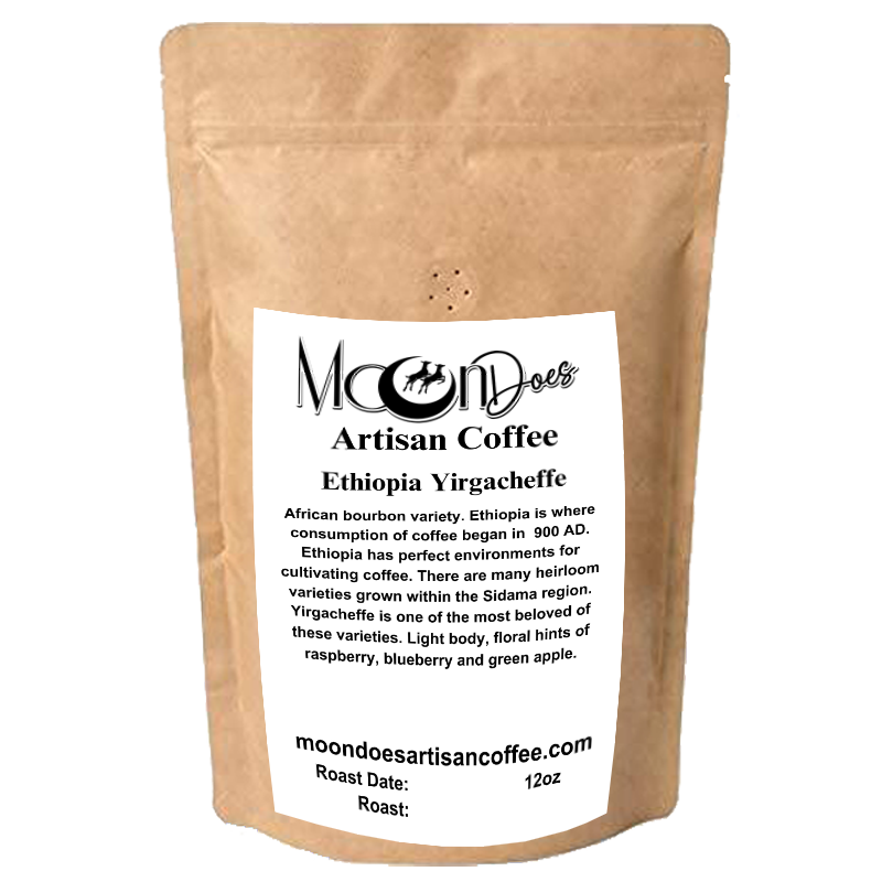 Ethiopia Yirgacheffe image 0