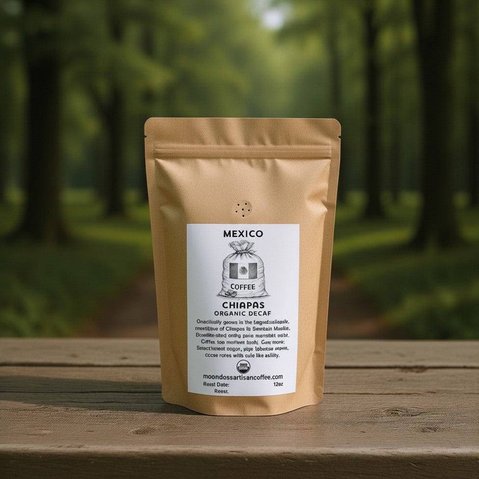 Decaf Organic Mexico Chiapas