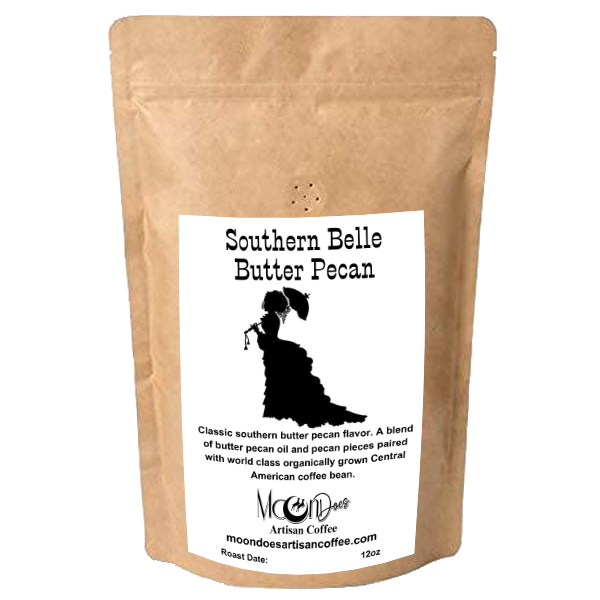 Southern Belle Butter Pecan image 0