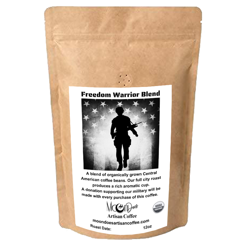 Freedom Warrior Blend