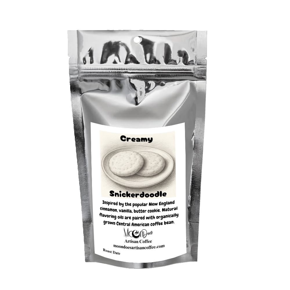 Creamy Snickerdoodle (Bulk)