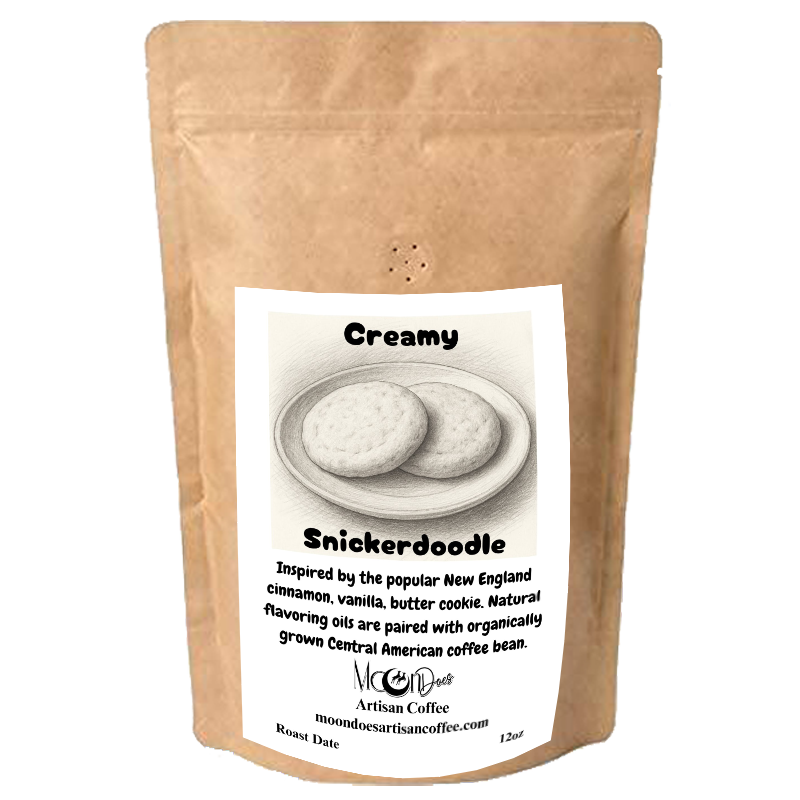 Creamy Snickerdoodle