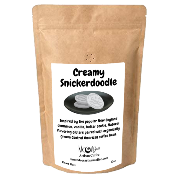 Creamy Snickerdoodle (New)